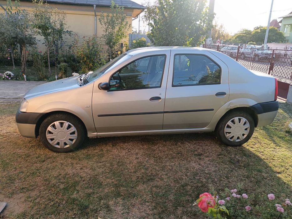 Dacia Logan 2006 | 1.4 Benzină | 77.898 KM | Unic Proprietar | 2.490 €