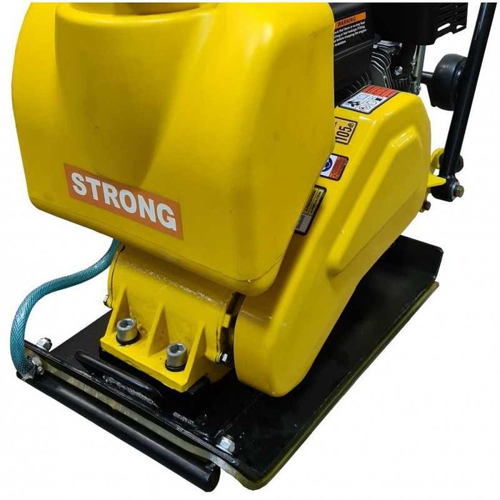 Placa compactoare 62kg Strong motor loncin 5.5Cp kit complet