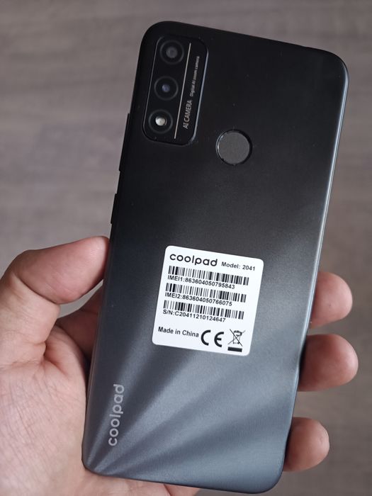 Продам новый смартфон Coolpad Cool 10A 4/128Gb