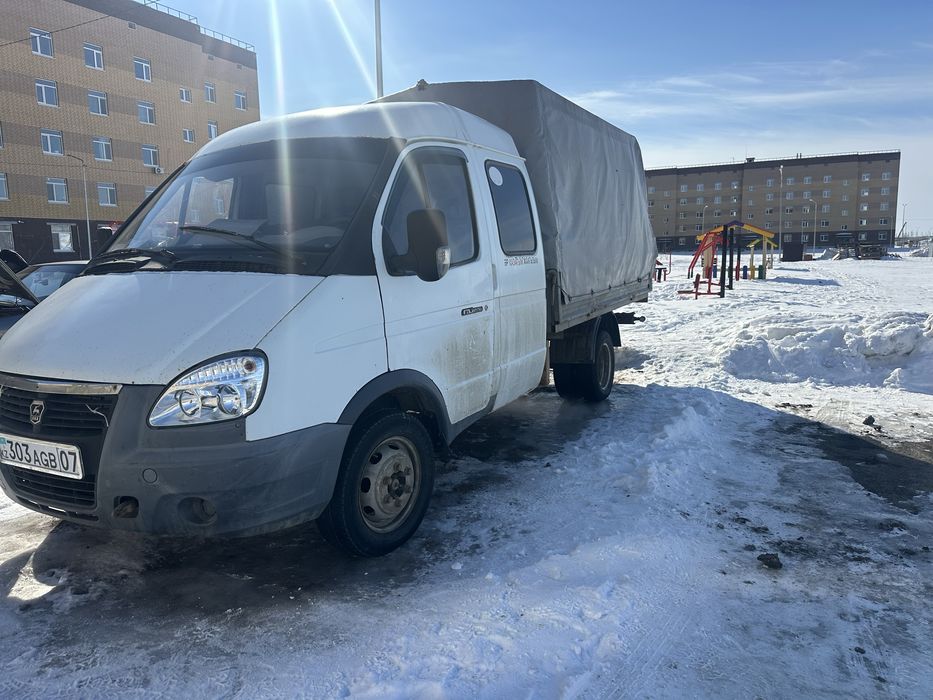 Продам газель 2007 г.в Срочно