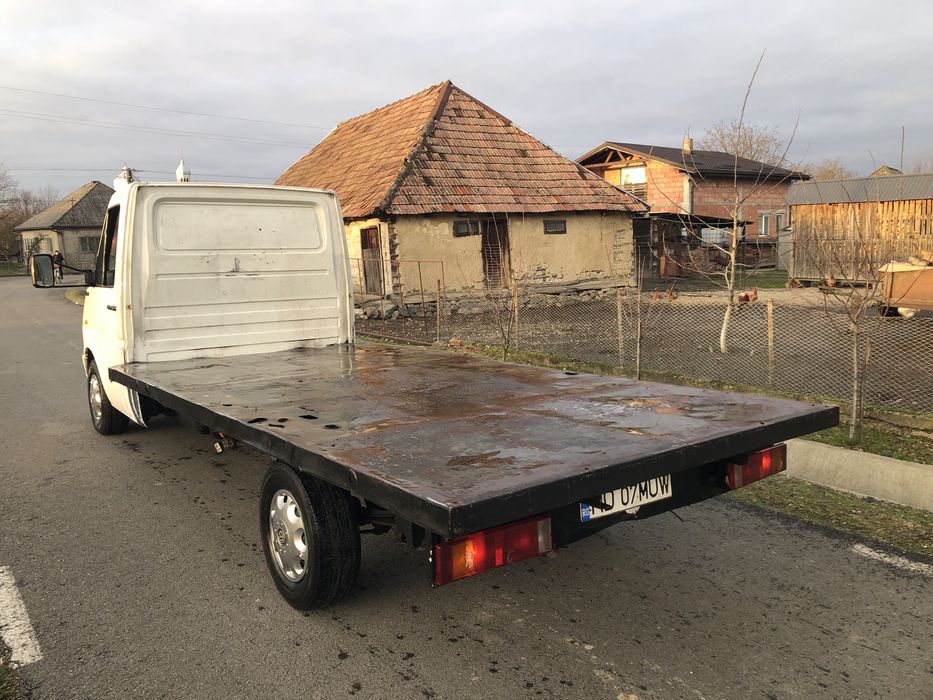 Vw Lt 35 2.5 tdi 2004