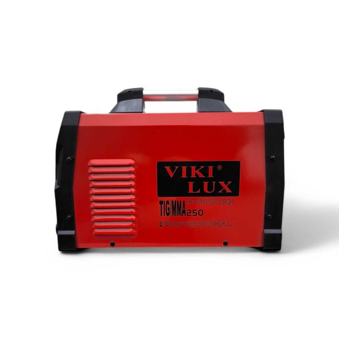Електрожен VikiLux TIG/MMA 250A с аргон Red
