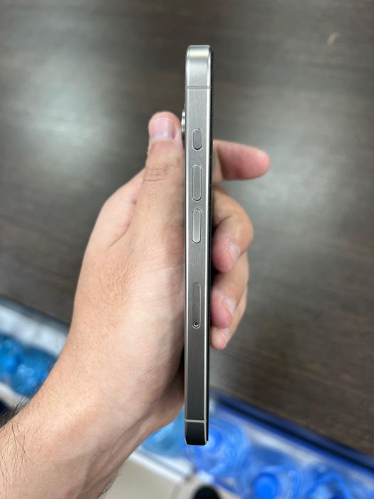 Iphone 15 pro 128