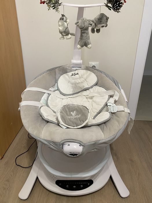 Бебешка люлка La scala Cangaroo