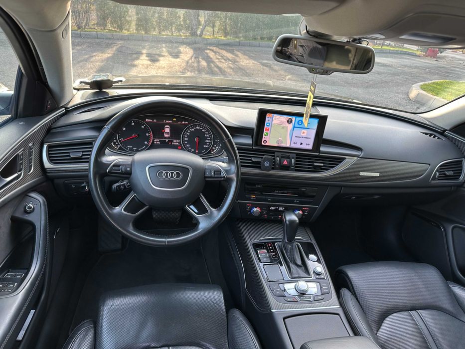 Audi A6 Facelift 3.0 TDI Quattro / Bose / Distronic / Matrix