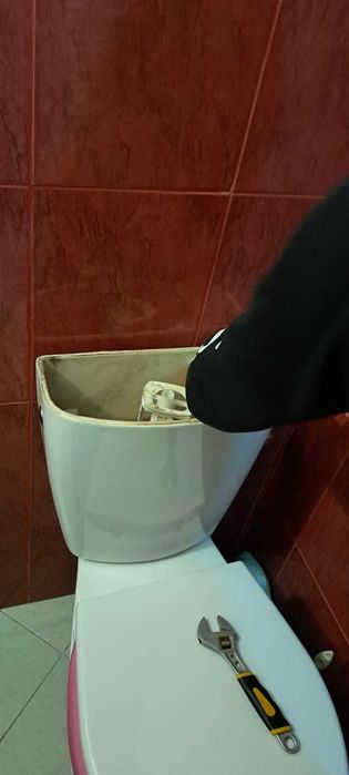 Отпушване на канали и ВиК ремонти