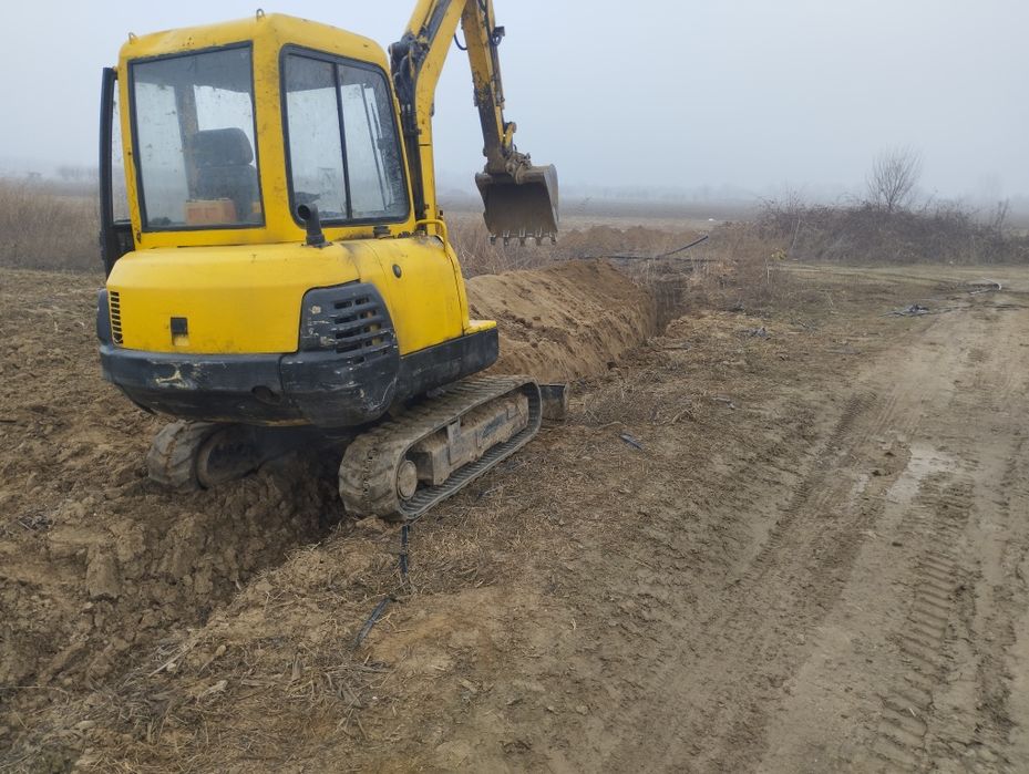 Багер и мини багер