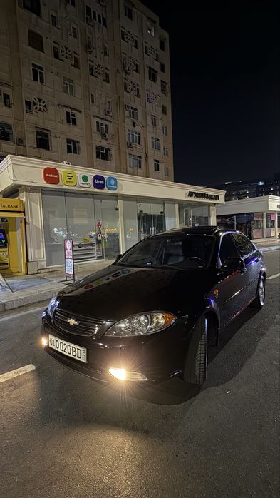 Gentra Elegant plus avtomat sotiladi