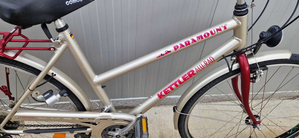 Алуминиев велосипед Kettler колело 26"