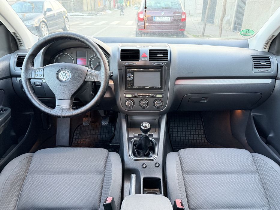 VW GOLF 5  ( 2.0 TDI 140CP ) 6 trepte 2005 euro 4 // intretinut‼️