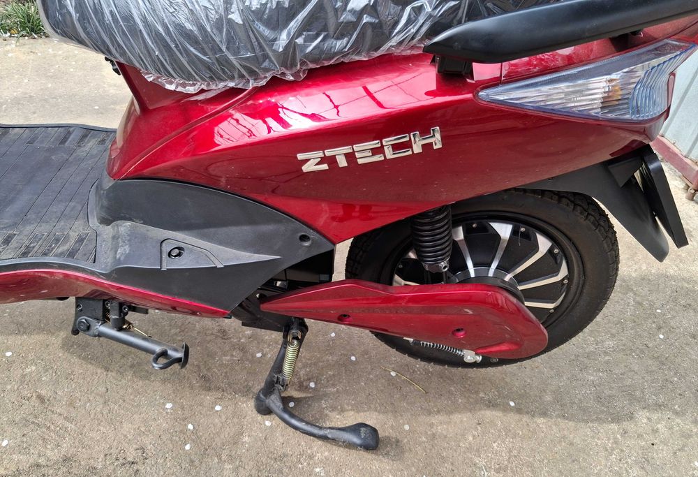 Scuter Electric, fără permis