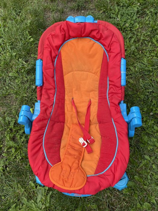 Бебешки шезлонг….