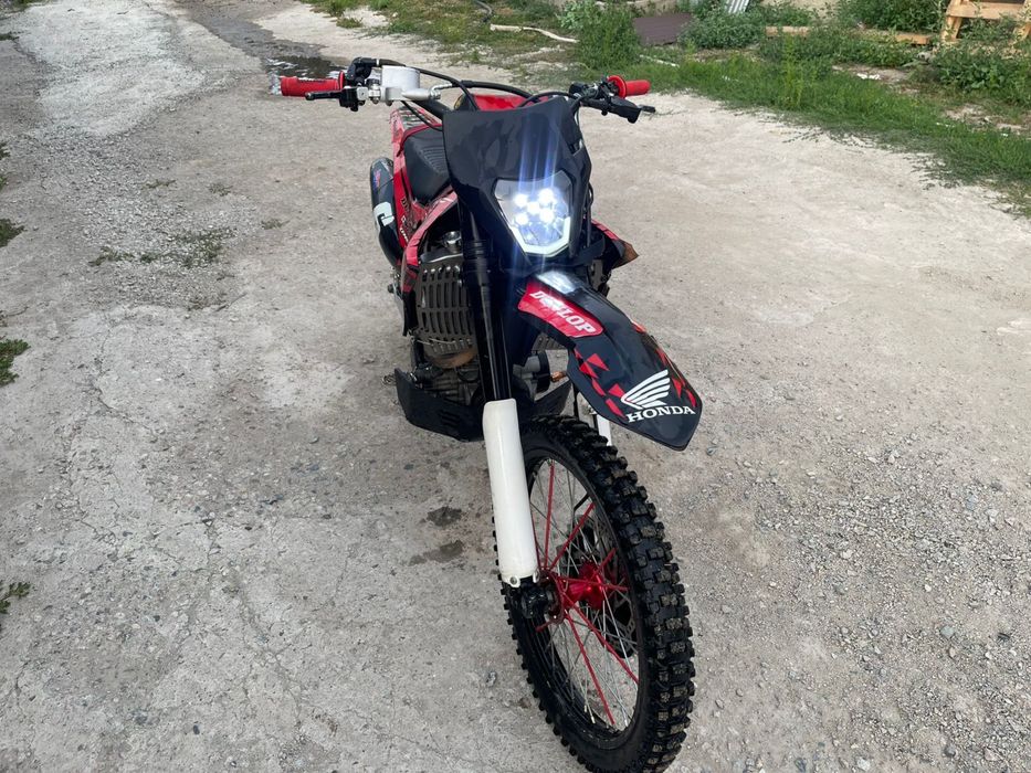 Продам мотоцикл nb 300