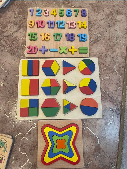 Развивающая игрушка