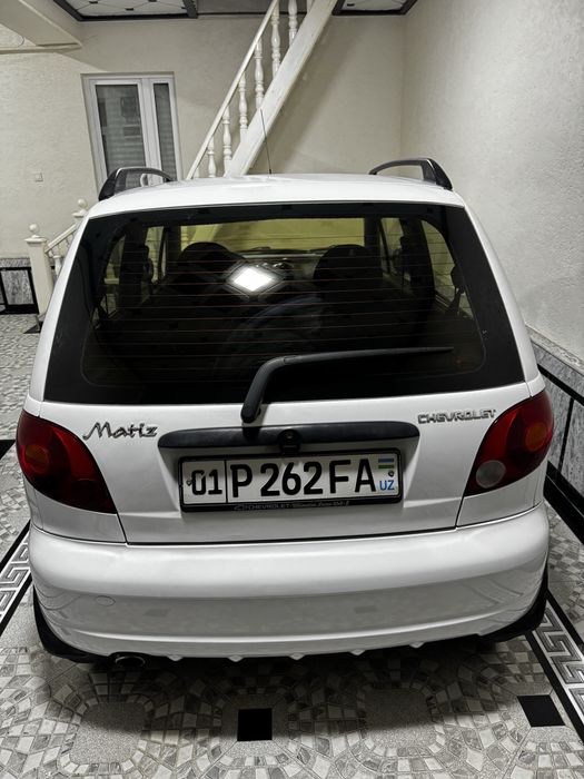 Arenda Matiz Tozza Radnoy Arenda