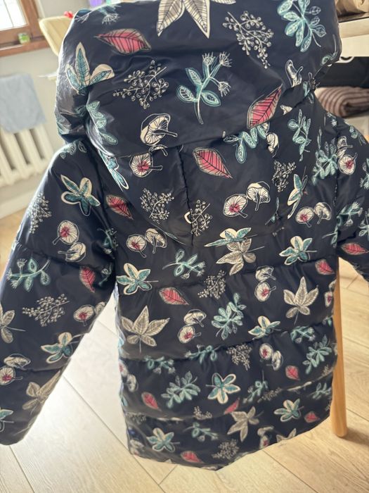 Куртки на девочку 2 шт демисезонные