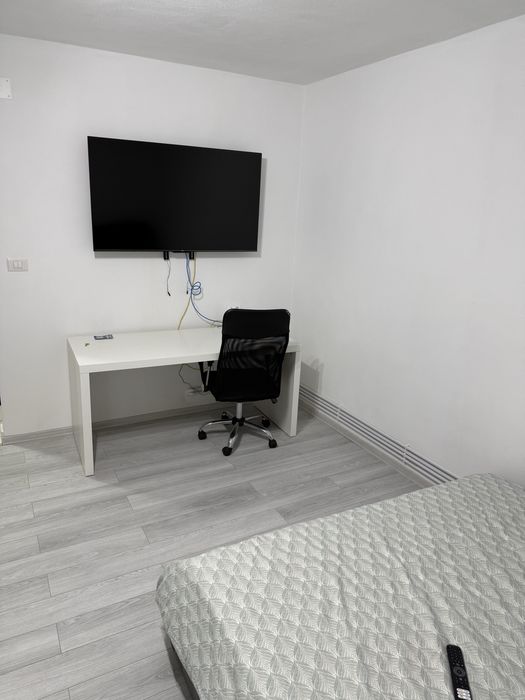 Garsoniera etaj 1 vizavi de Liceul de Muzica