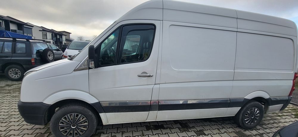 VOLKSWAGEN Crafter 2012 — imagine 2