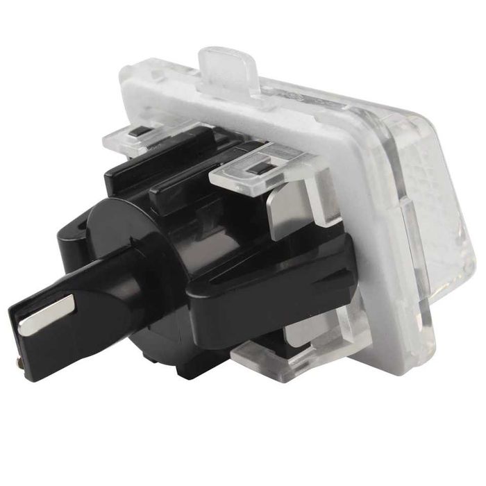 Lampi LED numar Mercedes Benz W204, W205 W216, W218, W212, W221 - Fara Eroare