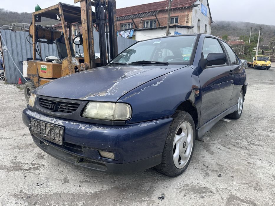 Сеат Кордоба Купе 1.9тди 90кс 1996г На Части