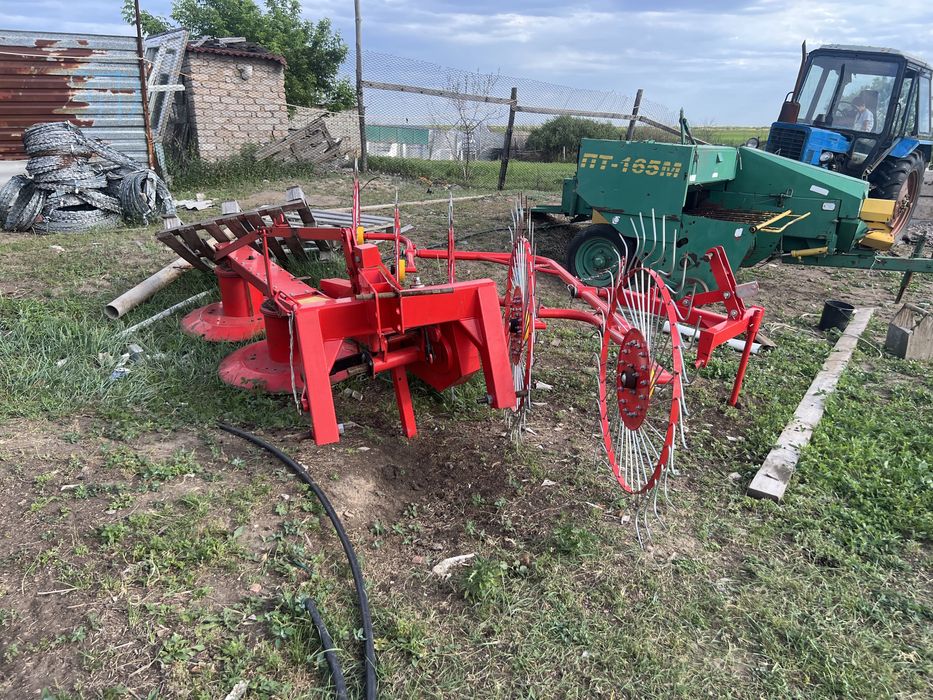 Продам прессоподборшик