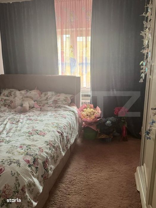 Apartament cu 4 camere, 92 mp, parter – CR Vivu