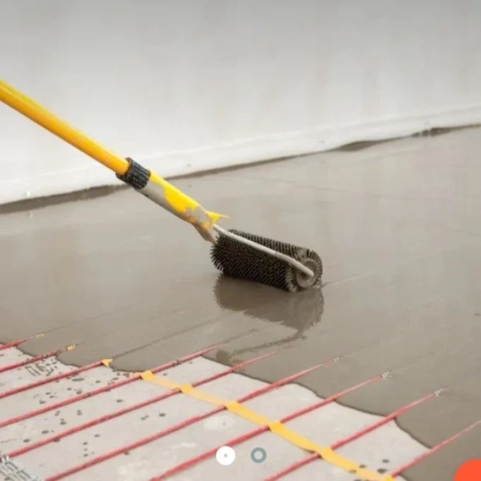 Tyopliy pol elektricheskiy