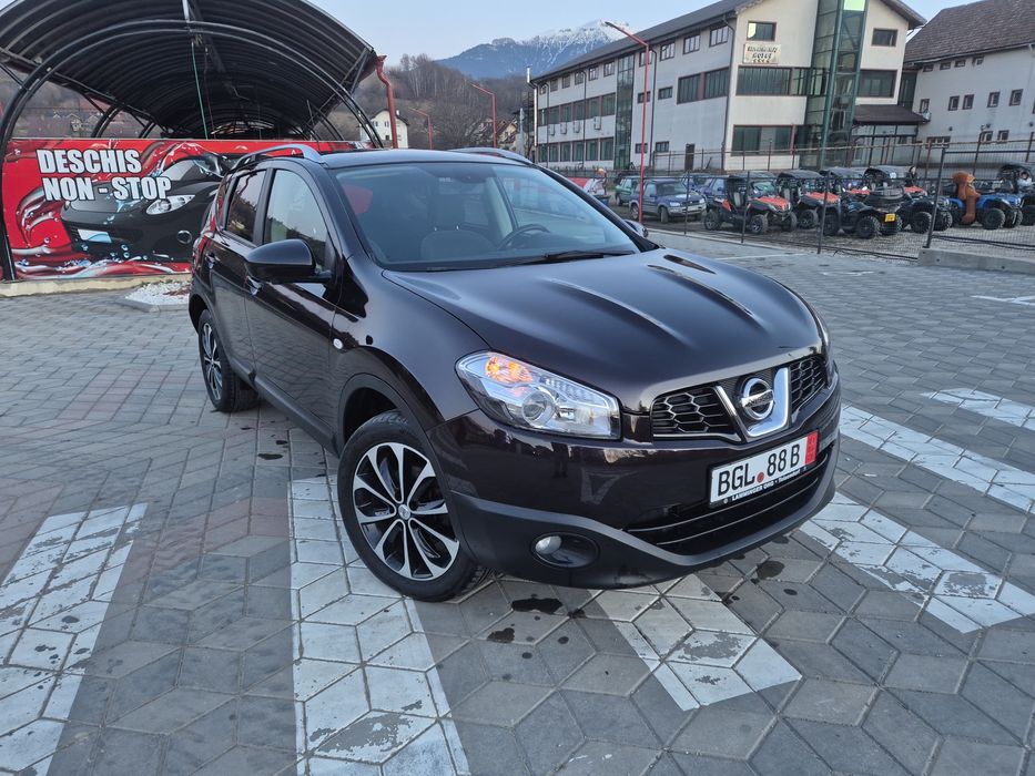 Nissan Qashqai/1.6 Dci / 4×4