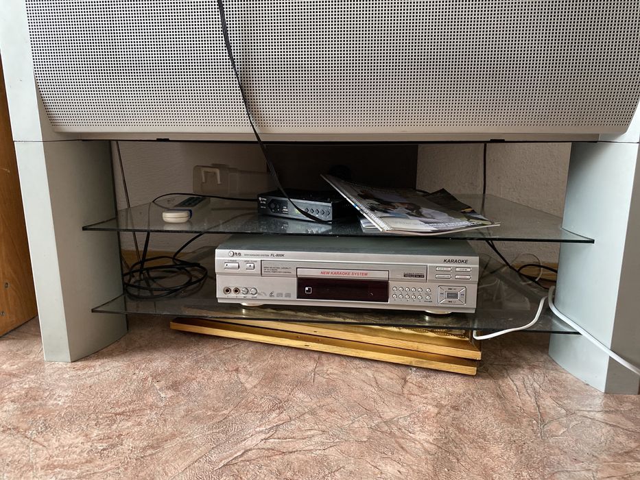 Продам телевизор-караоке