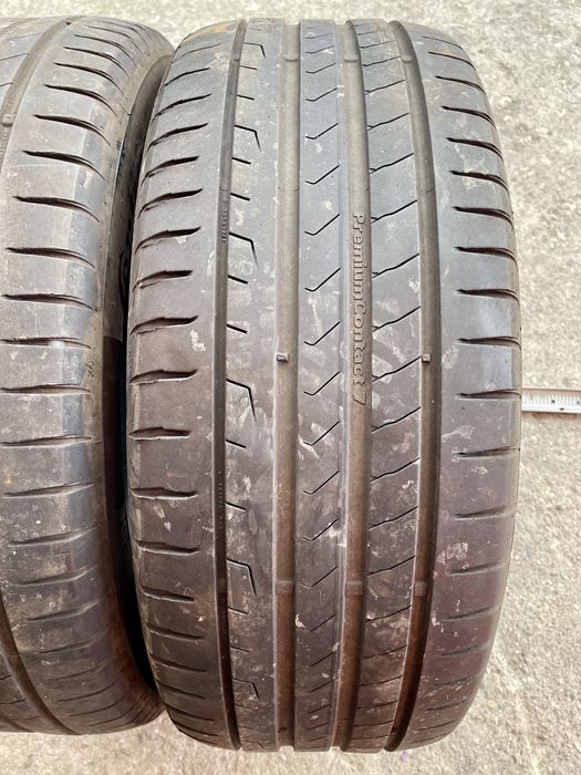 Летни Гуми 235/55/18 Continental PremiumContact 7 ДОТ 1223