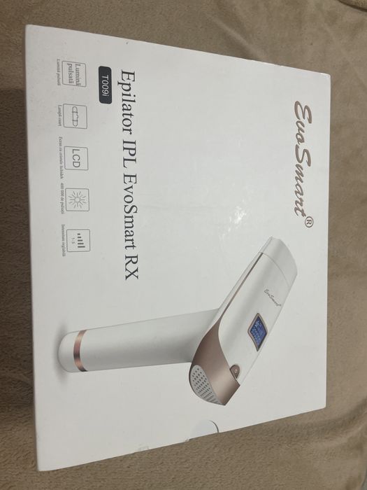 Epilator IPL Evosmart