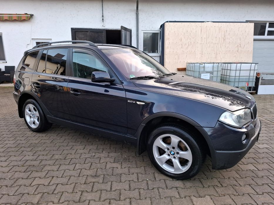BMW X3 2007 — imagine 3