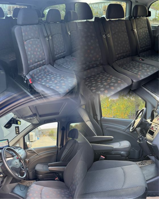 ## Mercedes Vito ##