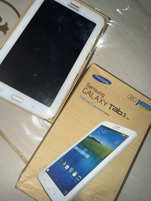 planshet samsung tab 3