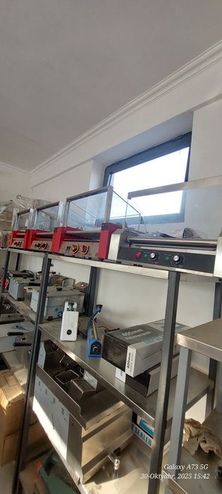 Sasiska sosiska apparati Professional ARGINALI OPTOM NARX