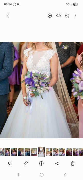Rochie de mireasa