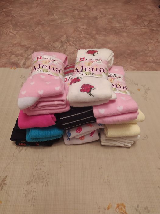 Продам детские колготки