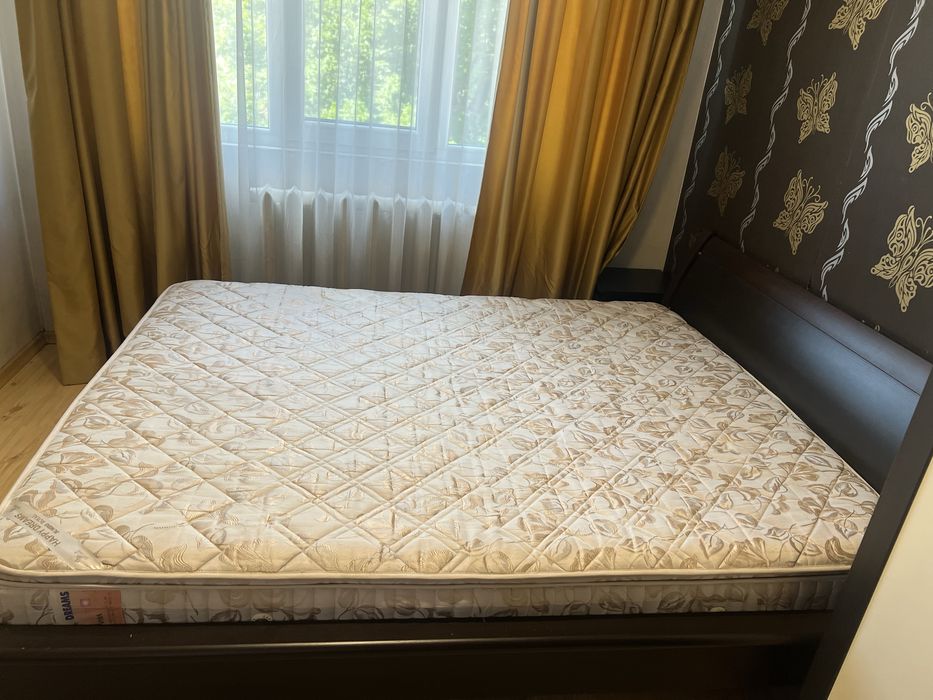 Комплект спалня и гардероб