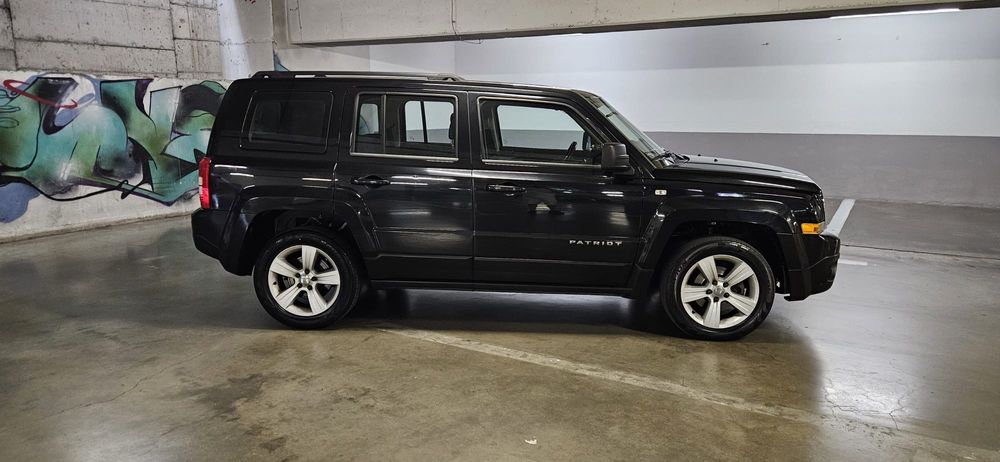 Vand JEEP PATRIOT, 2.2 diesel, an 2012, 4x4, Manual, FULL, Acte la Zi