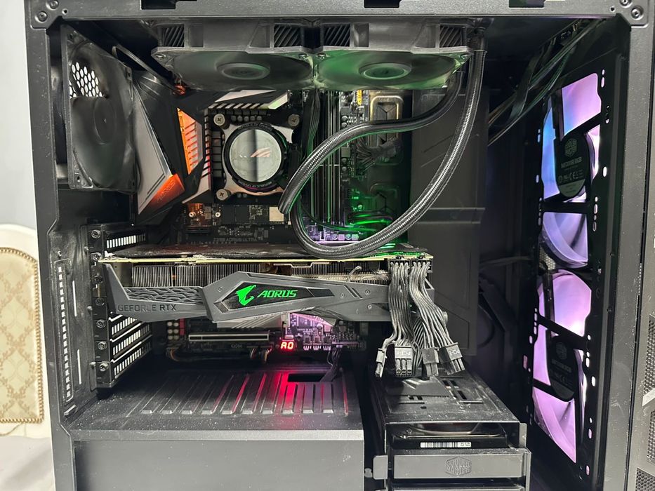 Игровой компьютер