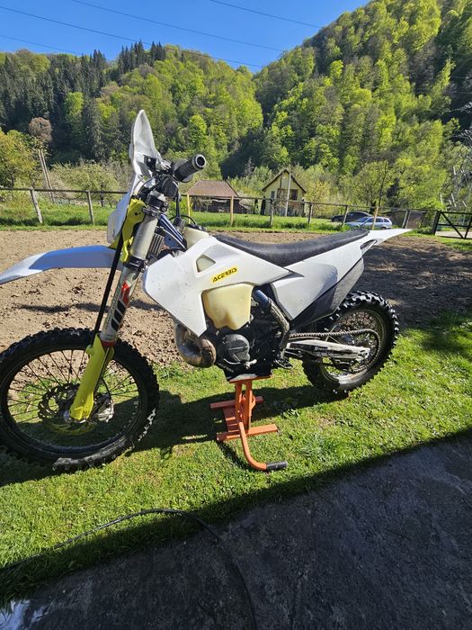 Vand husqvarna t300 i