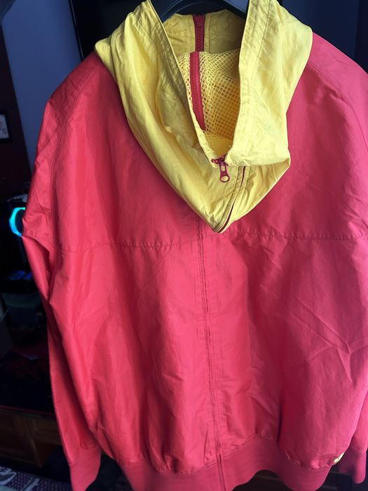 Foiță Nike cu 2 fețe