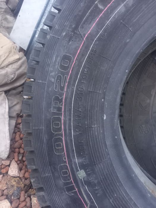 Продам шины новые