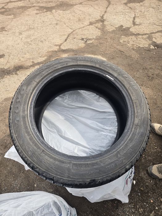 Зимние шины Toyo Observe GSi-6 — комплект 4 шт (215/55 R17)