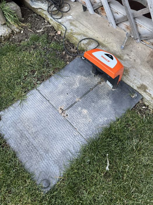 Robot de Tuns Gazon STIHL RMI 422 P iMOW