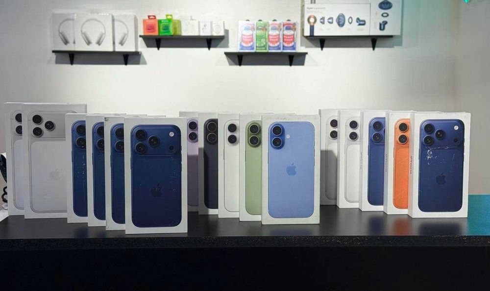 iPhone 17 Pro Max