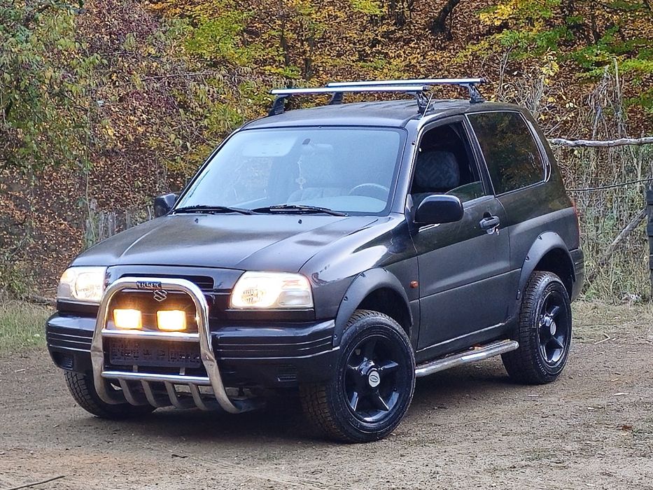 Suzuki Grand Vitara "2.0 Benzină/Climă 4x4
