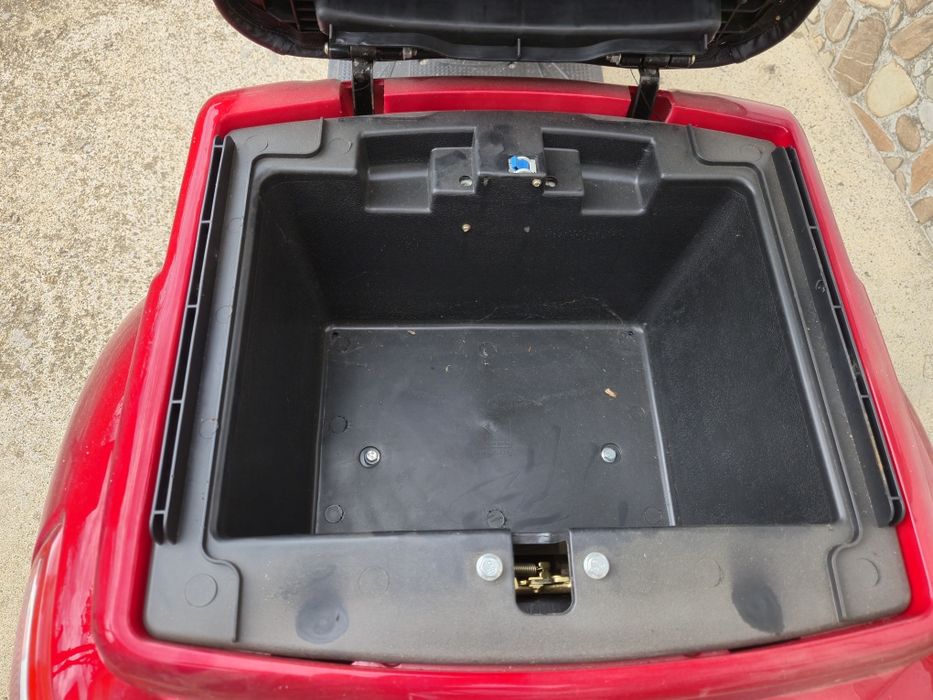 Електрическа триколка - за възрастни.