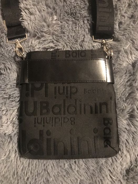 Кожена чантичка “BALDININI”