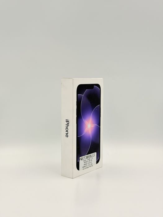 Magazin Apple | iPhone 17e | Sigilat | Black | 256GB | Cu Garantie | In Rate | smilemobile.ro